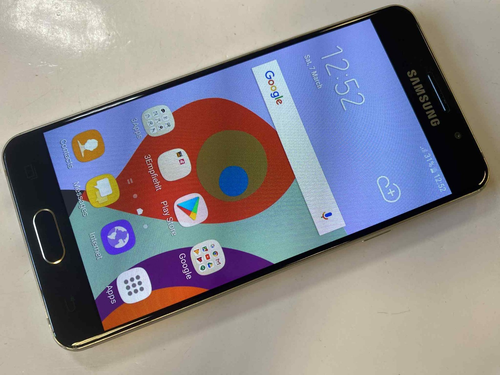 Samsung Galaxy A3 (2016) A310F - Smartphone - Unlocked - Gold Android 7 4G LTE