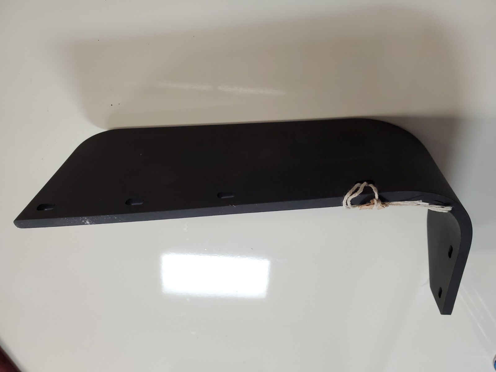 Aston Martin VanQuish Left Wheel Tab Part # 5R13-17F017-AA New OEM