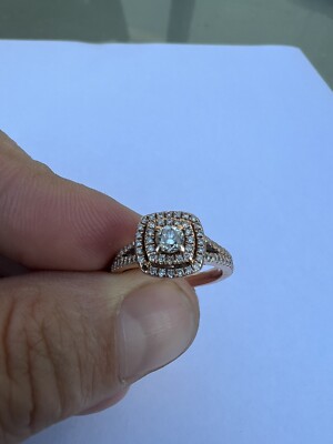Rose Gold Helzberg Diamond Rings Helzberg Diamond Engagement Ring