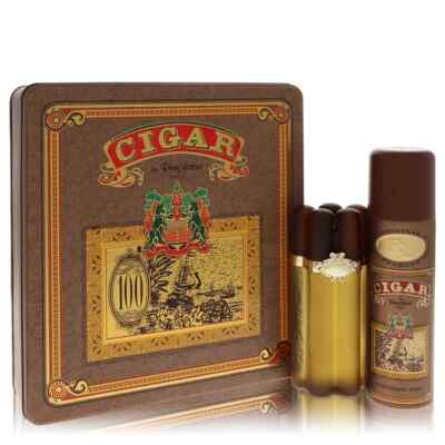 Remy Latour Cigar Set Man 100 ml Eau de Toilette + 200 ml Deodorant Spray ******
