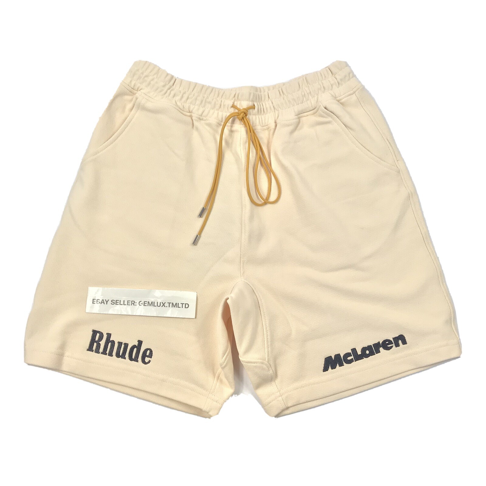Rhude x mclaren