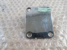 1961 FENDER STRATOCASTER NECK PLATE - made in USA