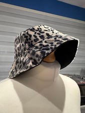 Animal Print Bucket Hat Stan & Gwyn