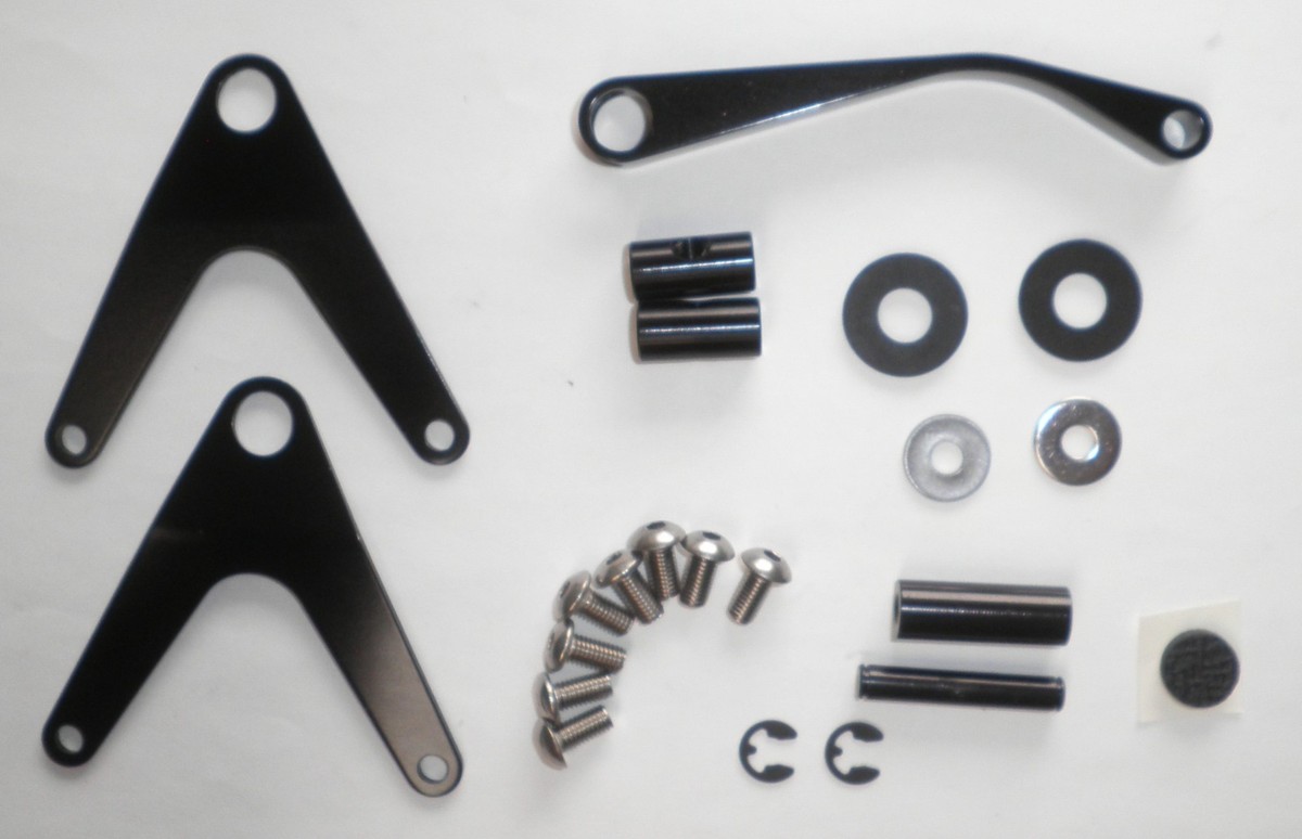 CANNONDALE SLICE SEATPOST WATER BOTTLE CAGE MOUNT BRACKET BIKE