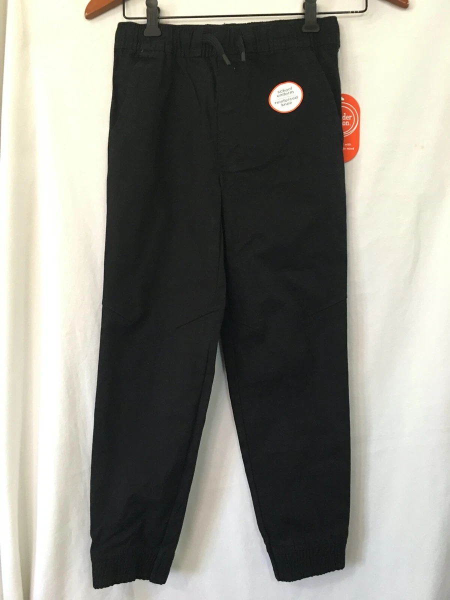 Boys jogger uniform pants sale