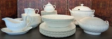 Wedgwood Candlelight China, Features a Swirl Patterned Rim, Choose your Pieces