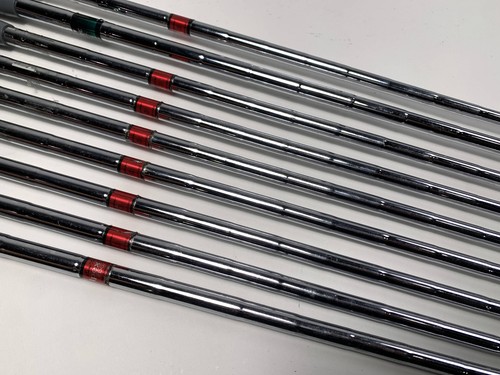 Ben Hogan Apex Edge Iron Set 3-PW+SW Apex Edge 3 Regular Steel Mens RH - Picture 10 of 11
