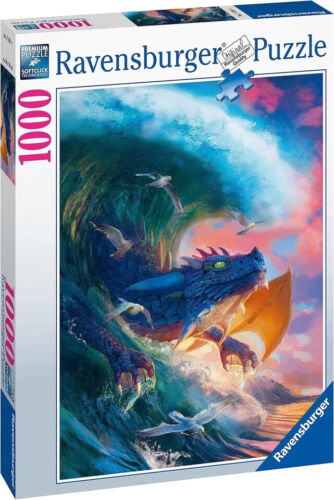 MUST BUY 3 OR MORE PUZZLES & READ I.D. BELOW - Dragon Race
