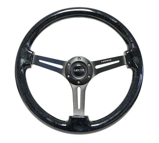 NRG Steering Wheel 350mm 3 NRG Steering Wheel 350mm 3