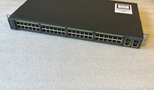 Cisco Catalyst WS-C2960-48TC-L 2960 Series Switch  CCNA CCNP CCIE