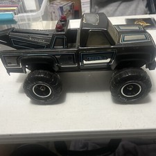 Vintage Tonka Tow Truck PRESSED STEEL WRECKER 11062 MR-970