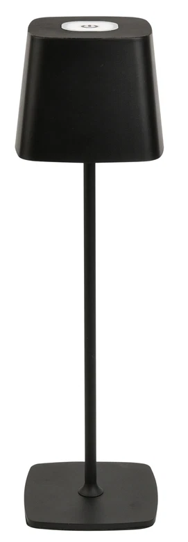 LAMPADA DA TAVOLO JOYTECK LED RICARICABILE TOUCH LUCE CALDA FREDDA NATURALE - Immagine 2 di 4