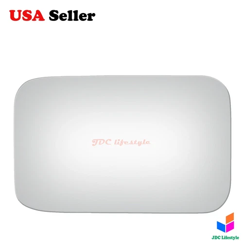 NEW fit Ford 80's 90's Truck SUV Convex Passenger Side Manual Mirror Glass #3095