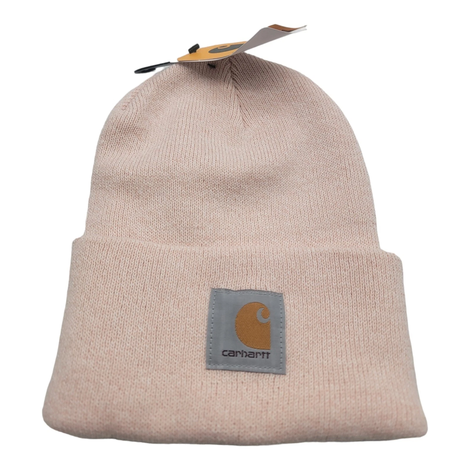 Carhartt Hat Unisex Pink Acrylic Watch Beanie A18P31 DUSTY Barbie Work Gorpcore