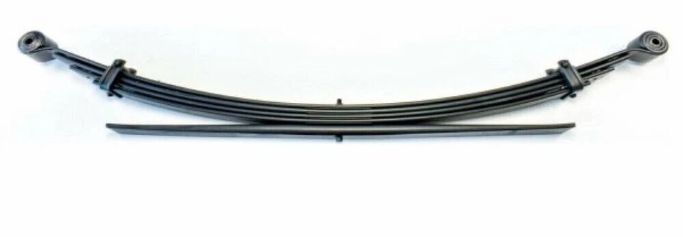全新 1 件装 5 Leaf Springs HUSKY 后 60 英寸 适用于 Express SAVANA 1500 2500 3500 — 第 2/2 张图片
