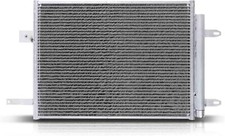 Kondensator Klimaanlage mit Trockner für Audi TT 8J A3 Sportback 2.5L BJ 2009-14