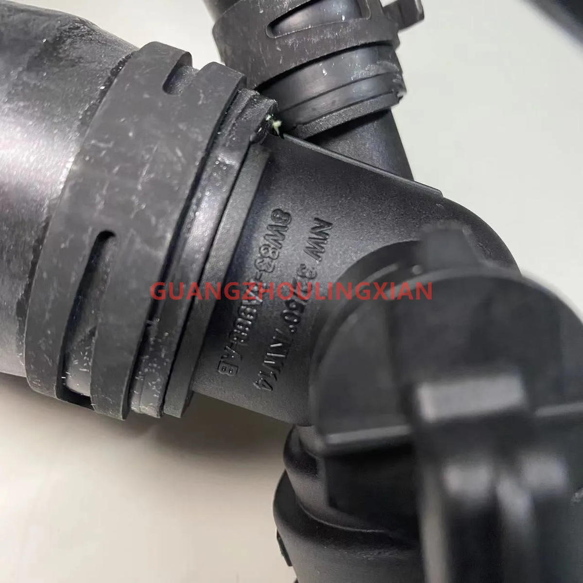 FOR Jaguar XJ 5.0 engine water pipe cooling water pipe C2D23172