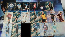 Lot 18 Cartes football Premium cards panini 1995 set rare 95 