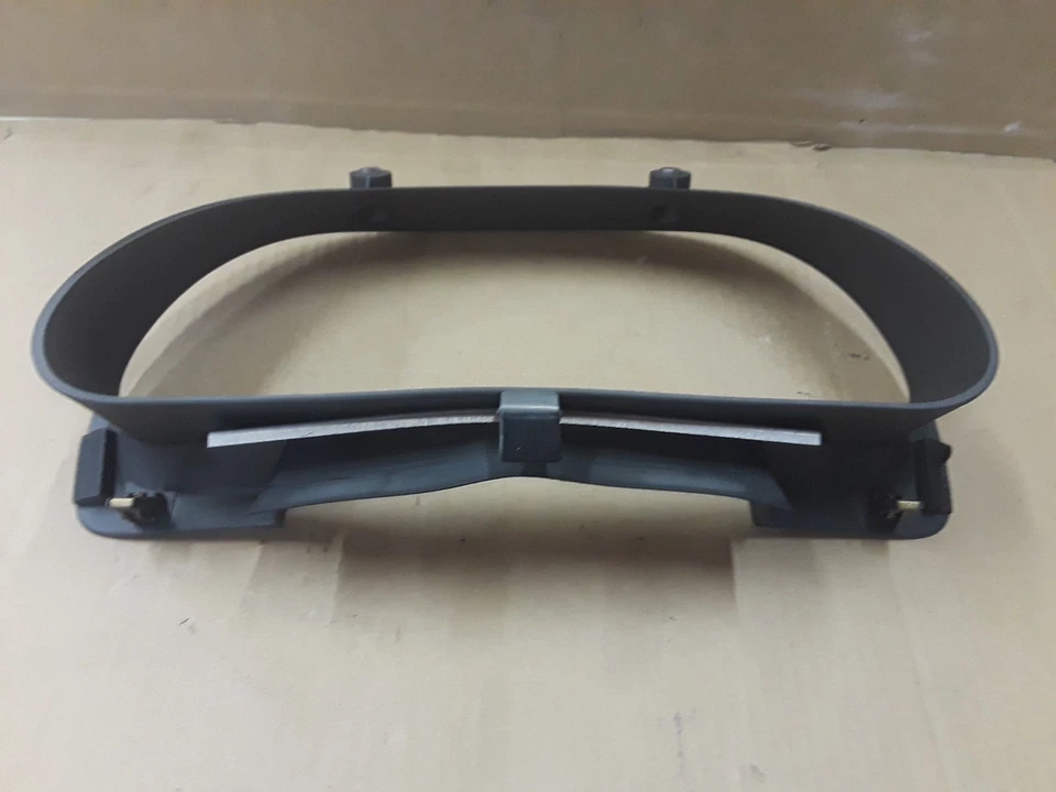 2002 VOLVO S40 V40 СПИДОМЕТР ПРИБОРНОЙ ПАНЕЛИ ОБОДОК ОТДЕЛКА КРЫШКА OEM G0X2 - Изображение 2 из 4