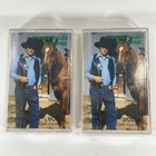 Vintage 1995 Jack DeWerff Prairie Tales in Rhyme Vol 1 and 2 cassette tape