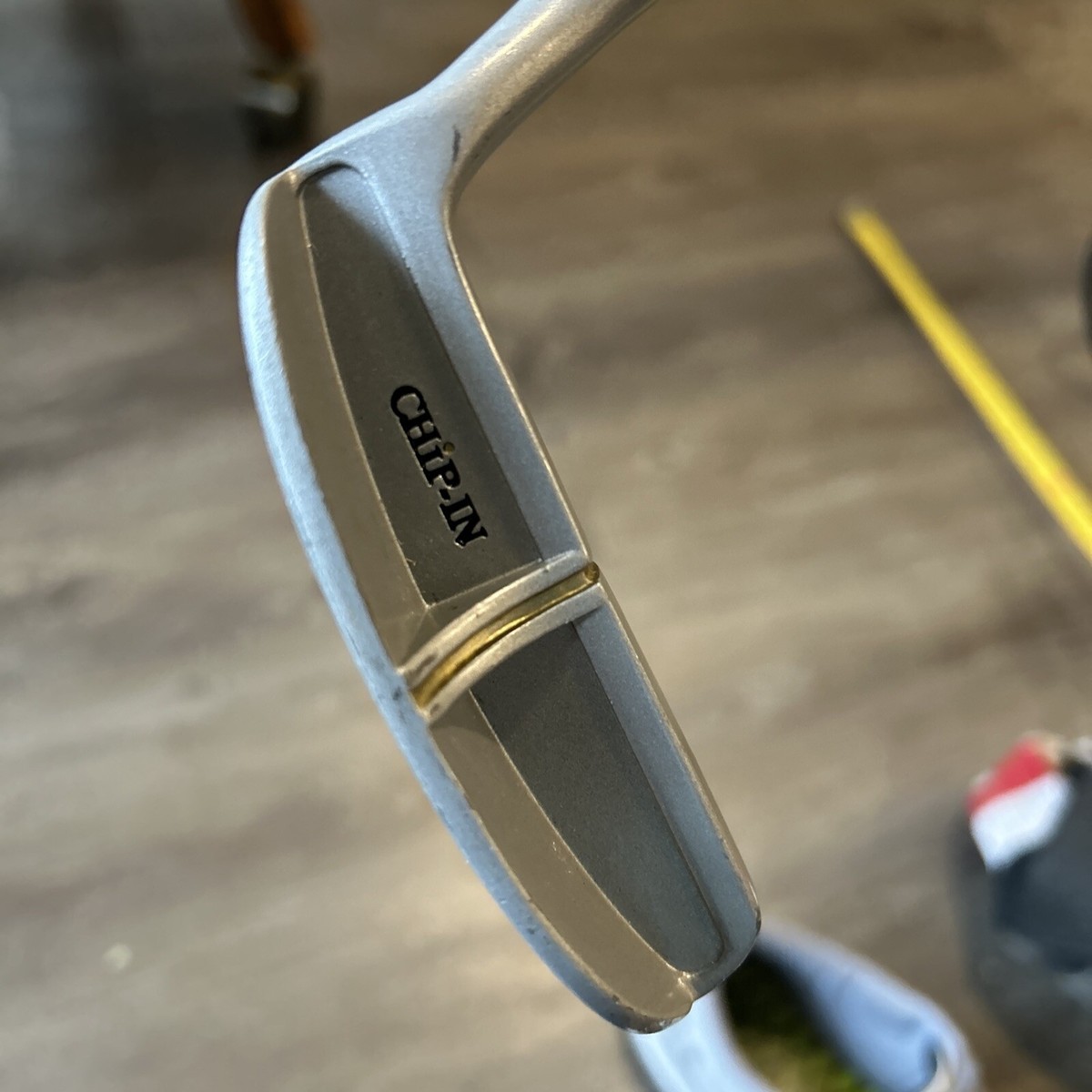Chip-In 36.5” Right Handed Chipper | eBay