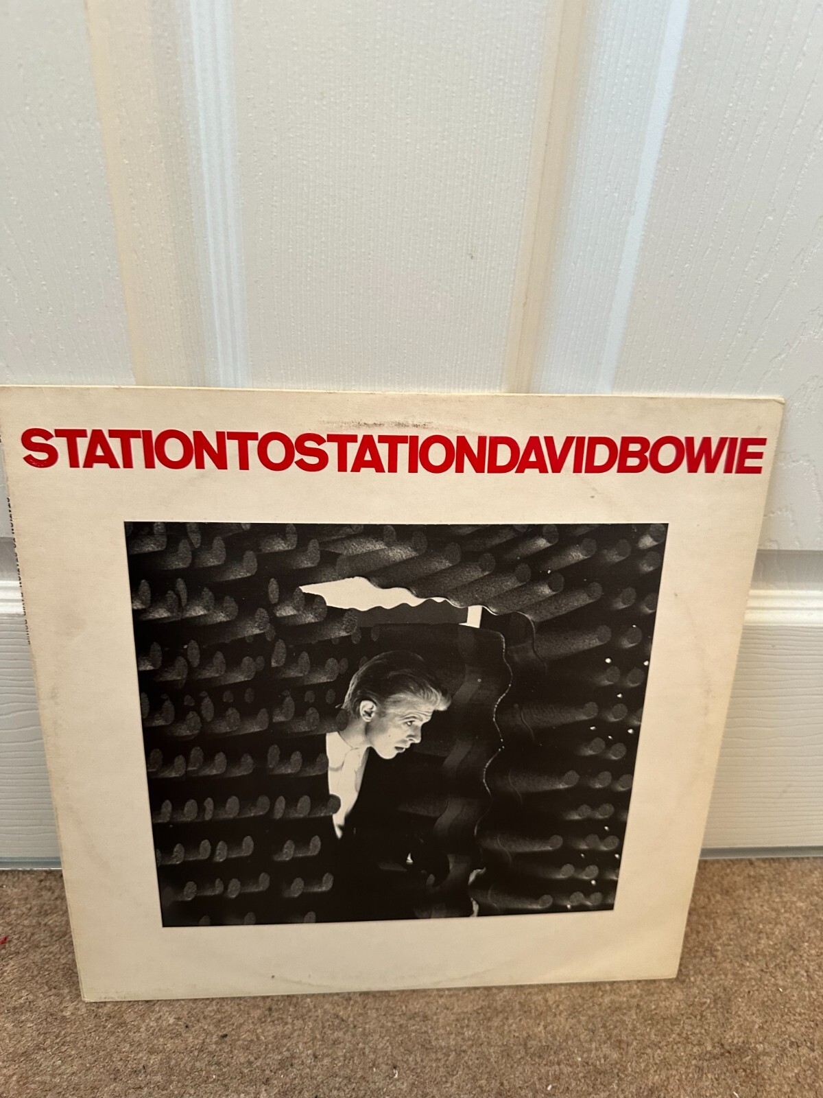 David Bowie ‎– Station To Station 12" 1976 UK Pressing | eBay UK