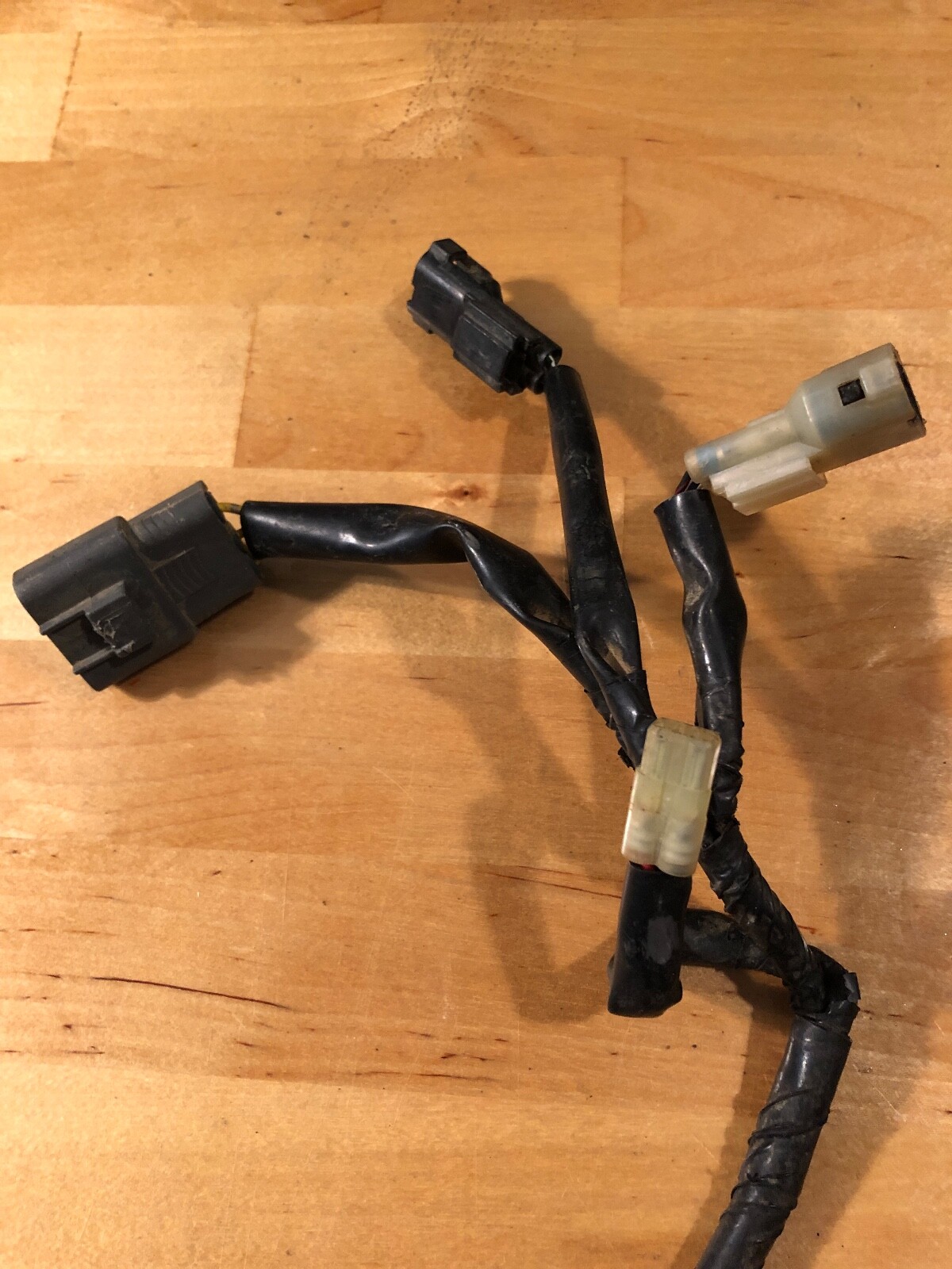 2004 2005 HONDA TRX450R TRX 450R MAIN WIRING WIRE HARNESS LOOM OEM 04