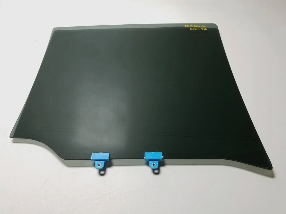 2006-2012 NISSAN ARMADA REAR DOOR WINDOW GLASS LEFT DRIVER SIDE OEM - Imagem 3 de 4