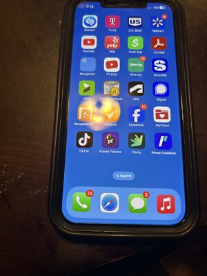 iPhone 12pro Max With Tictok