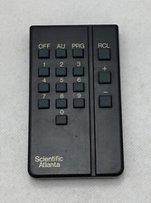 Scientific Atlanta Model 8550-175 Remote Control Transmitter Tested Working