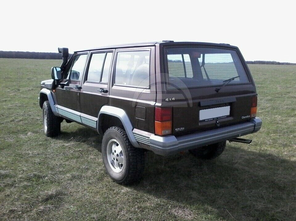 Snorkel Kit for JEEP Cherokee Liberty XJ 19852001 4.0L Air Ram Intake 4x4 eBay