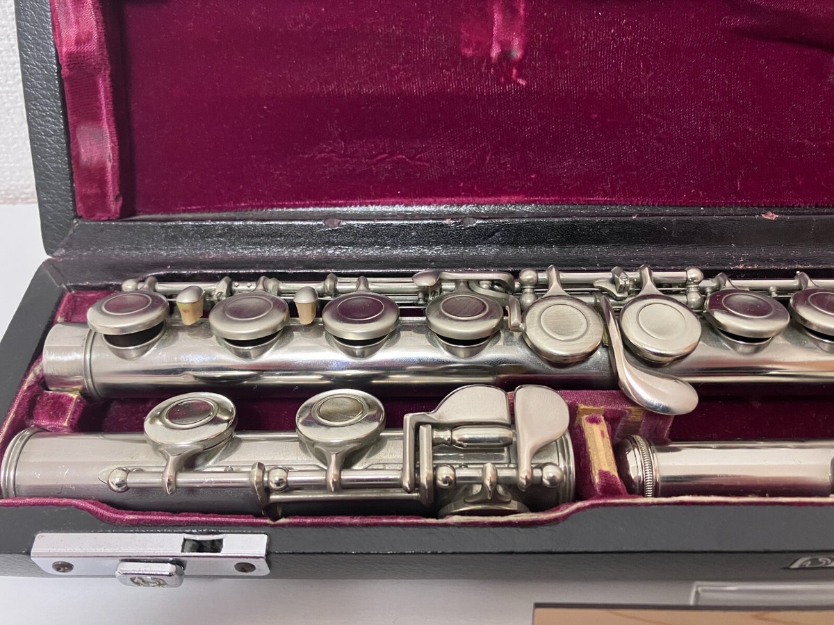 Yamaha YFL-211 Flute for sale online | eBay