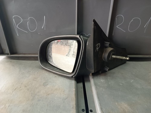 Original Opel Corsa B Außenspiegel Seitenspiegel links manuell 047109