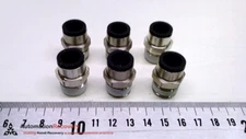 LEGRIS 3175-10-18  PUSH-TO-CONNECT TUBE FITTINGS, THREAD, SEE DESC #214607