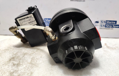 Proportion-Air RM006N Pressure Reducing Control Valve With QB1TBN1CZP100PSG (1)