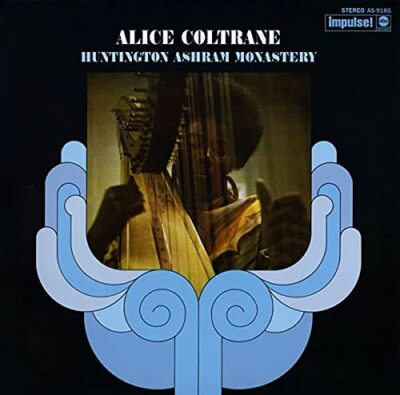 ALICE COLTRANE Huntington Ashram Monastery JAPAN CD SHM 84