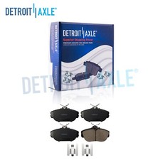 Front Ceramic Brake Pads for Ford Taurus Windstar Lincoln Continental Mercury