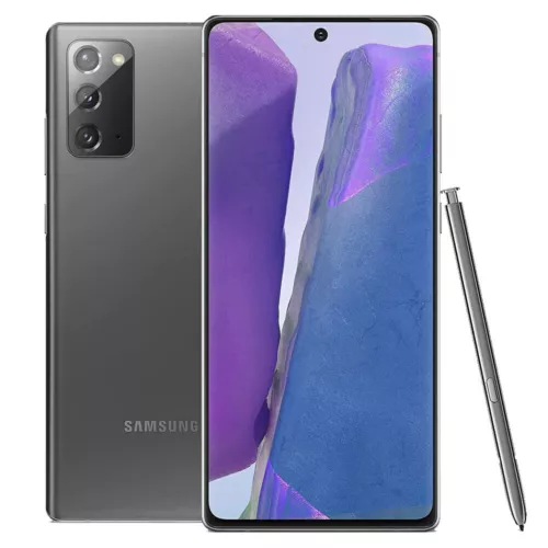 Original Samsung Galaxy Note 20 N981U1 128GB ENTSPERRT Smartphone OPEN BOX Grau - Bild 6 von 9