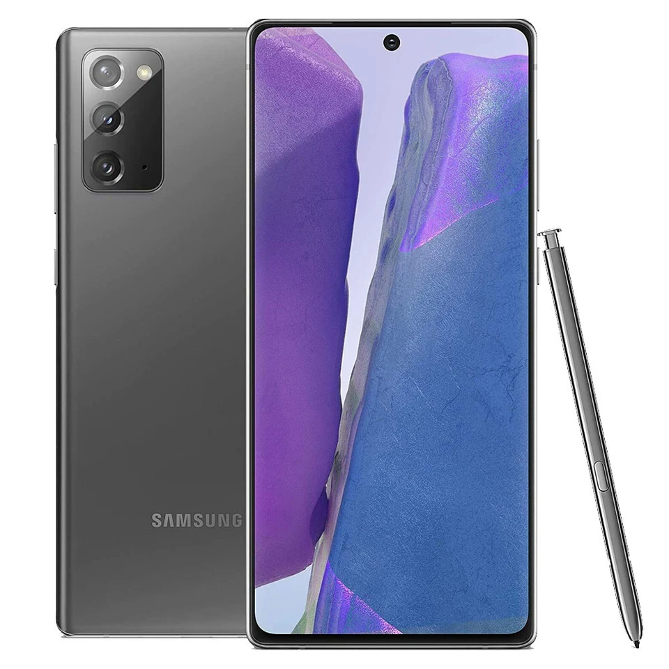 Neu Samsung Galaxy Note 20 5G SM-N981U 128GB Ohne Vertrag Smartphone Handys - Bild 3 von 4