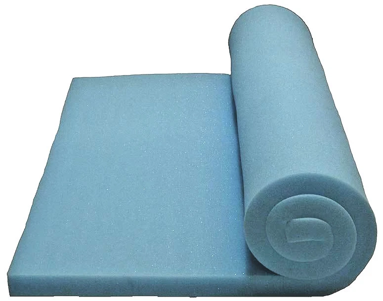 Upholstery Foam Sheets Soft/Medium + High-Density Firm 20x40/60/80 & 18x90" - Image 3 of 4