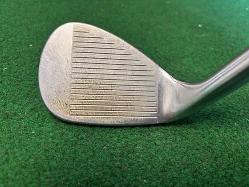 Titleist SM6 F Grind Sand Wedge 56* / 14*, Stiff-Flex SteelFiber i95, 35” - Picture 2 of 5