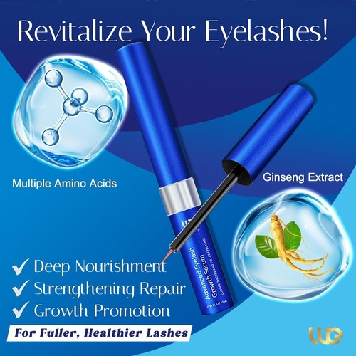 Advanced Eyelash Growth Serum for Lash: Boost Lash Growth Serum - Bild 4 von 7