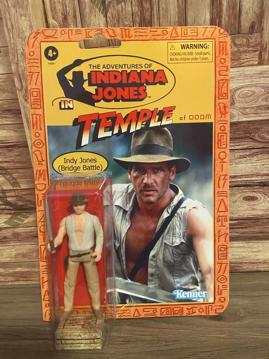 Indiana Jones™ RETRO COLLECTION Raiders Temple Crusade Kingdom