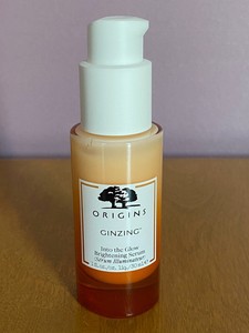 origins brightening serum