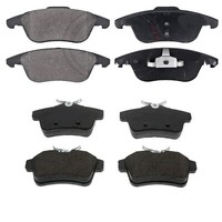 Kit BremsbeläGe Vorder- Und HinterräDer FüR Ds 5 (Kf)