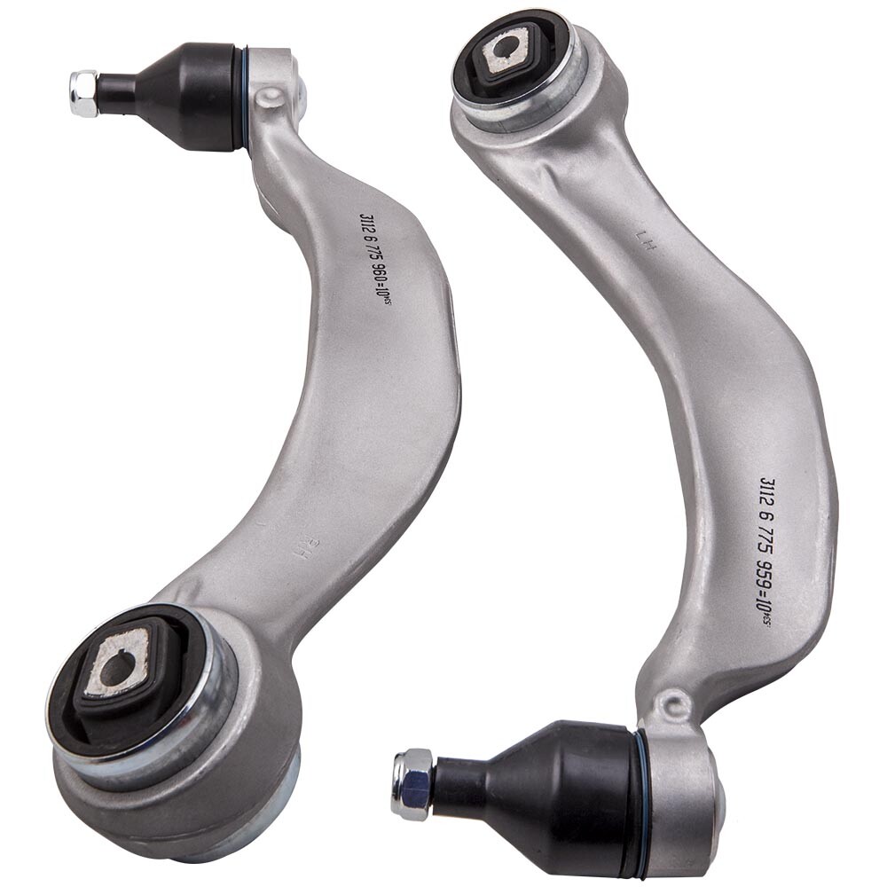 2x Suspension Front Lower LH RH Forward Control Arm Kit for BMW 740i 740Li 750Li