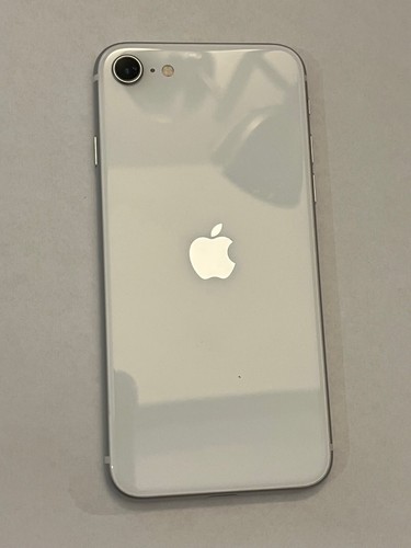 READ - iPhone SE 2nd Gen A2275 Unlocked 64GB White - Afbeelding 4 van 4