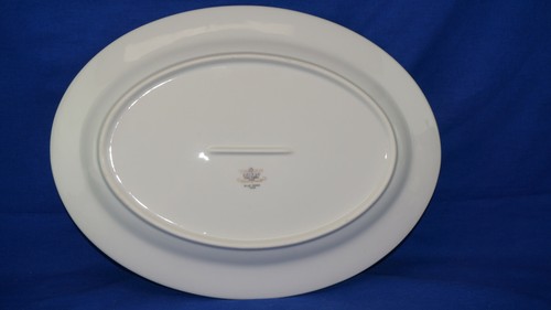 Seizan Blue Ridge Serving Platter, 14 3/8" - Picture 9 of 10