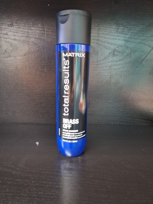 Matrix Brass Off Conditioner 10.1 oz New *Ships Free*