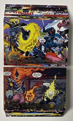 2023 Fleer Midnight Sons Spellcraft Stories Set Singles (Pick Your Own)